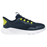 Calzado para niños Geox J Sprintye Fast In B Navy/Lime azul/verde NAVY/LIME
