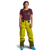 Pantalones de mujer Ortovox W's 3L Deep Shell Pants