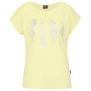 Camiseta de mujer Sam73 Clorinda amarillo