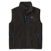 Chaleco de hombre Patagonia M's Retro Pile Vest negro Black