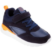 Calzado para niños Bejo Kineros Jr azul Navy/Orange