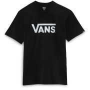 Camiseta de hombre Vans Classic Vans Tee-B negro/blanco Black/White