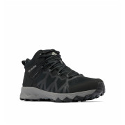 Zapatos trekking hombre Columbia Peakfreak™ Ii Mid Outdry™ negro Black, Titanium II