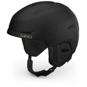 Casco de esquí para mujer Giro Avera Mips negro/dorado MatBlack/Gold