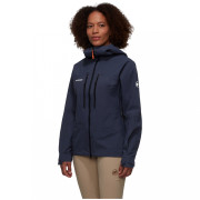 Chaqueta de mujer Mammut Taiss HS Hooded Jacket