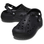 Pantuflas de mujer Crocs Baya Platform Clog