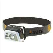 Linterna frontal Yate Vega blanco White