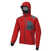 Chaqueta de hombre Pinguin Axon rojo Rusty