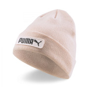 Gorro de invierno Puma Classic Cuff Beanie rosa pink