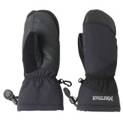Guantes para niños Marmot Kid's 3 in 1 Mitt negro Black