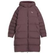 Chaqueta larga de invierno para mujer Puma Mono Hooded Parka