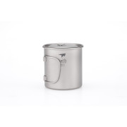 Taza Keith Titanium Single-Wall Tit. Mug 550 ml