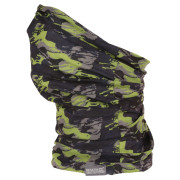 Cuello multiuso Regatta K Print Multitube verde/gris SealGreyCamo