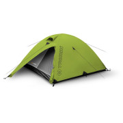 Tienda de campaña Trimm Largo D verde claro Limegreen/Gray
