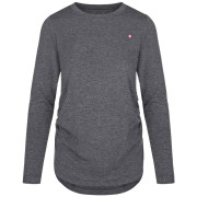 Camiseta de mujer Loap Baxana gris black