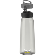 Botella Salewa Runner Bottle 0,5 l gris CoolGray