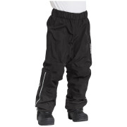 Pantalones para niños Didriksons Narvi Kids Pant 3 Black