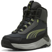 Calzado para niños Puma Puma Evolve 2.0 Boot PS Shadow Gray-Sunn