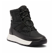 Botas de invierno para mujer Sorel Whitney™ Iii Mid Wp negro/blanco Black, Sea Salt