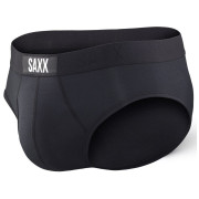 Calzoncillos bóxer para hombre Saxx Ultra Brief Fly negro black