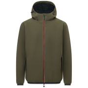 Chaqueta impermeable para hombre Regatta Evander khaki DkKhaki(Blk)