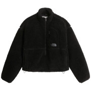 Sudadera de mujer The North Face W Extreme Pile 2 Pullover negro TNF BLACK