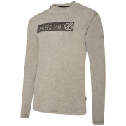 Camiseta de hombre Dare 2b Upgrade II Tee gris claro Ash GreyMarl