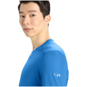 Camiseta de hombre Icebreaker Mens 200 Oasis LS Crewe