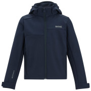 Chaqueta para niños Regatta Acidity Navy azul oscuro Navy
