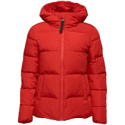 Chaqueta de invierno para mujer Loap Tadarida rojo Red