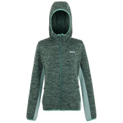 Sudadera de mujer Regatta Kemilia verde SprGrn/GrnHz