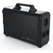 Estación de carga Nano Solar Compactor 2400