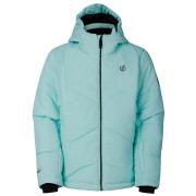 Chaqueta para niños Dare 2b Girls Glacier Jacket azul claro Water Ballet