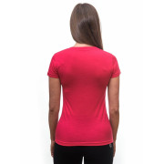 Camiseta de mujer Sensor Merino Wool PT Šípy