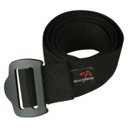 Cinturón Direct Alpine Belt 1.0 negro Black