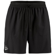 Pantalones cortos de hombre Craft PRO Hypervent Long 2 negro Black