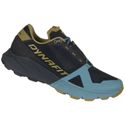 Zapatillas de carrera para hombre Dynafit Ultra 100 verde/azul Army/Blueberry