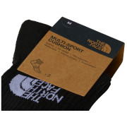 Calcetines de hombre The North Face Multi Sport Cush Quarter Sock 3P