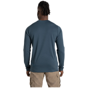 Camiseta de hombre Craghoppers Nosilife Abel Long Sleeved T-Shirt