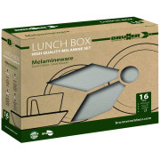 Vajilla Brunner Lunch Box Iconic Compack