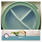 Caja de merienda Mepal Bento bowl Cirqula 250+250+500 ml