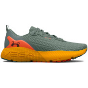 Calzado de hombre Under Armour HOVR Mega 3 Clone verde/naranja Opal Green / Orange Shock / Black