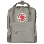 Mochila Fjällräven Kanken Mini 7 gris claro Fog