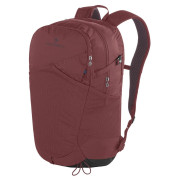 Mochila urbana Ferrino Post 25 rojo bordeaux