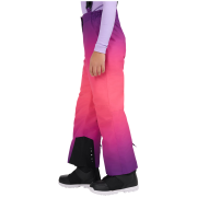 Pantalones de esquí para niños 4F Trousers Fnk F1522 Multicolour 3 Allover