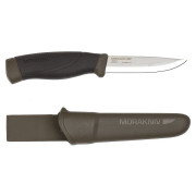 Cuchillo Morakniv Companion HeavyDuty (C) negro/verde Green