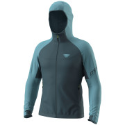 Sudadera funcional de hombre Dynafit Transalper Thermal Hoody Jkt M azul smoke blue/0720