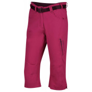 Pantalones de tres cuartos para mujer Husky Klery L (2020) burdeos LightWine/SvBurgundy