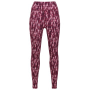 Mallas de mujer Regatta Holeen Legging II violeta AmaranthBrsh