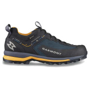 Calzado de senderismo Garmont Dragontail Synth Gtx negro/naranja blue/radiant yellow